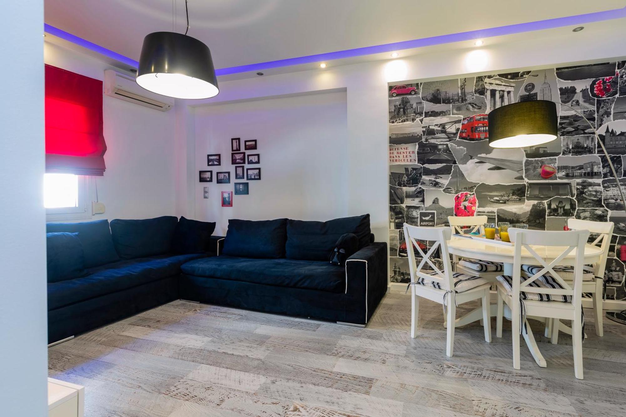 Corfu Boutique Apartment מראה חיצוני תמונה