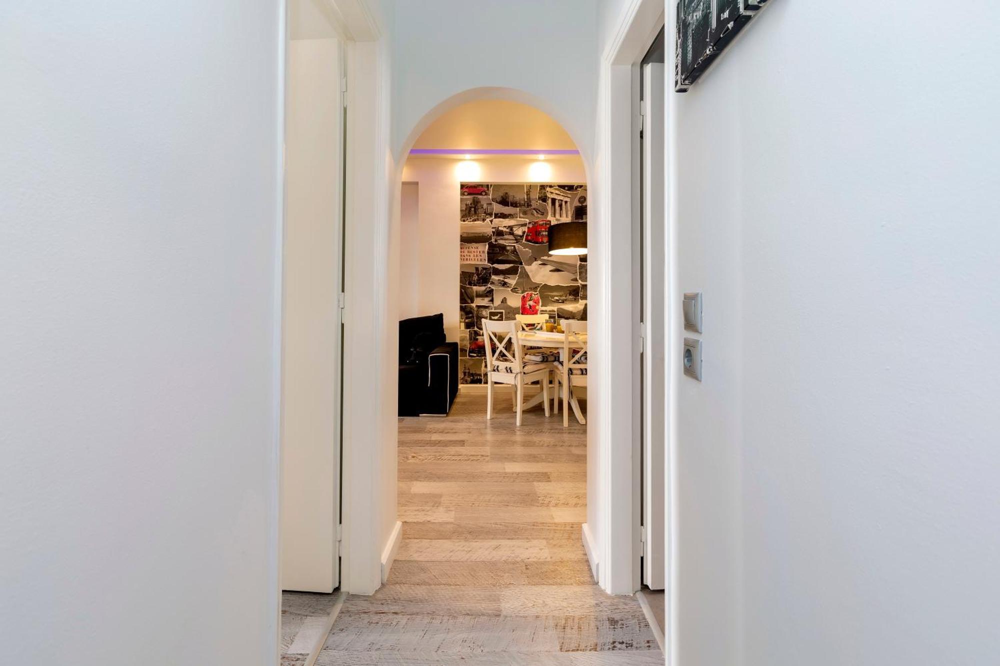 Corfu Boutique Apartment מראה חיצוני תמונה