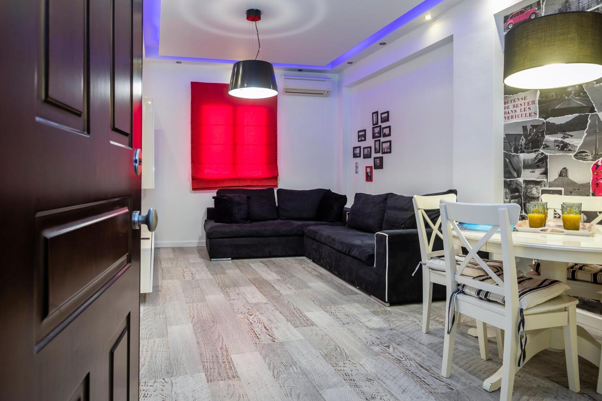 Corfu Boutique Apartment מראה חיצוני תמונה